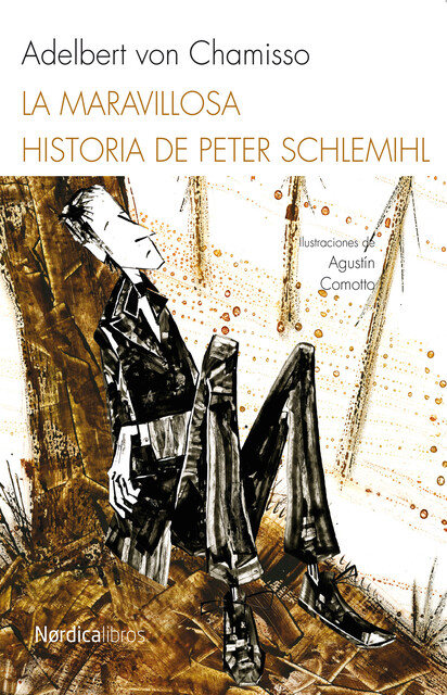La maravillosa historia de Peter Schlemihl, Adelbert von Chamisso