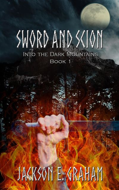 Sword and Scion 01, Graham Jackson