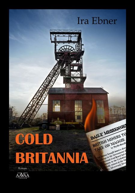 Cold Britannia, Ira Ebner