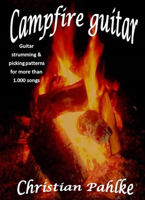 Campfire guitar, Christian Pahlke