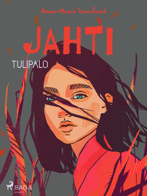 Jahti – Tulipalo, Anne-Marie Donslund