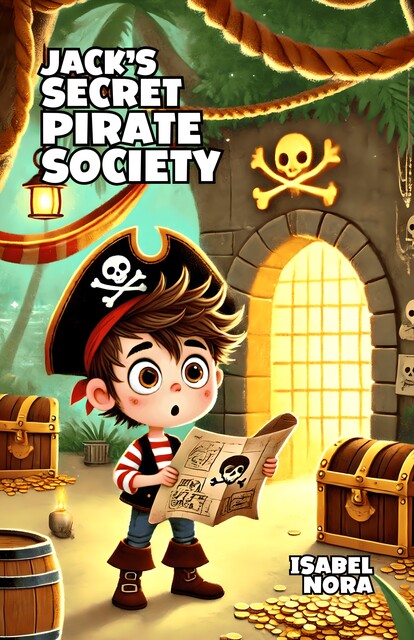 Jack’s Secret Pirate Society, Isabel Nora