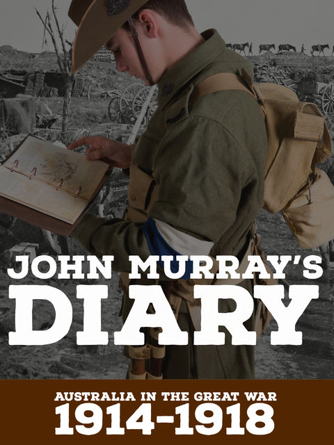 John Murray's Diary 1914–1918, Graham Wilson, Darryl Kelly, Ian Paterson, Steve Wilson