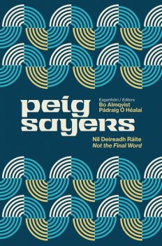 Peig Sayers, Bo Almqvist, Pádraig Ó Héalaí