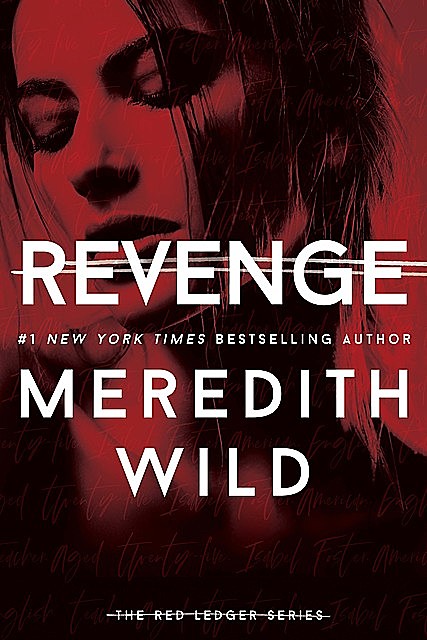 Revenge: The Red Ledger, Meredith Wild