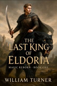 The Last King of Eldoria, William Turner