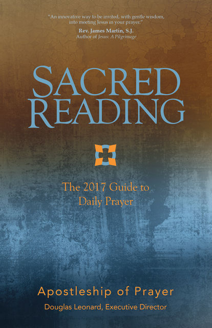 Sacred Reading, Douglas Leonard
