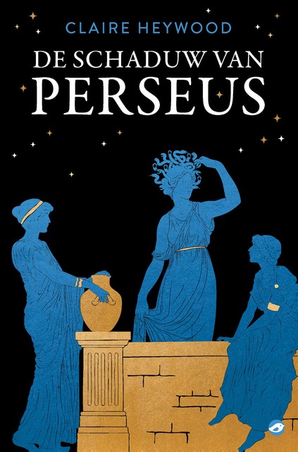 De schaduw van Perseus, Claire Heywood
