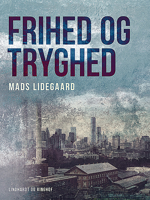 Frihed og tryghed, Mads Lidegaard