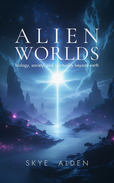 Alien Worlds, Skye Alden