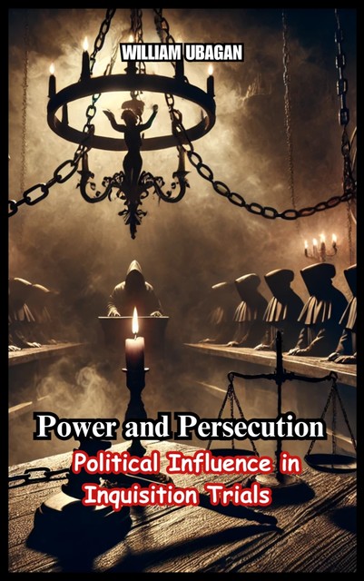 Power and Persecution, William Ubagan