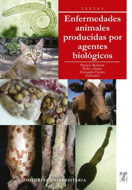 Enfermedades animales producidas por agentes biológicos, Patricio Retamal