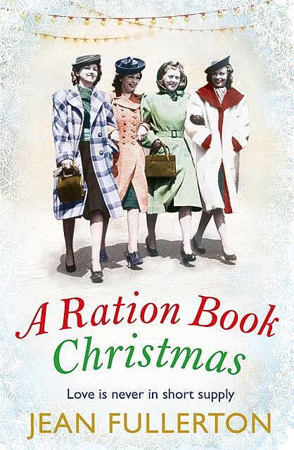 A Ration Book Christmas, Jean Fullerton