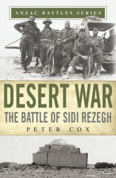 Desert War, Peter Cox