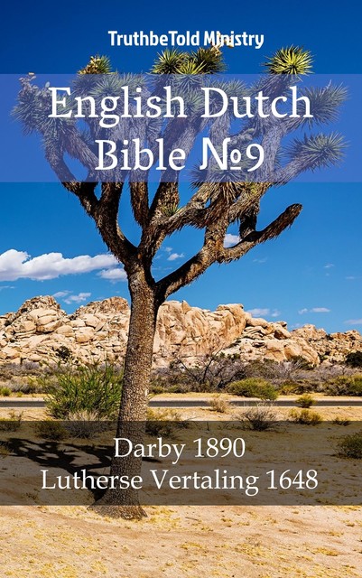 English Dutch Bible №9, Joern Andre Halseth