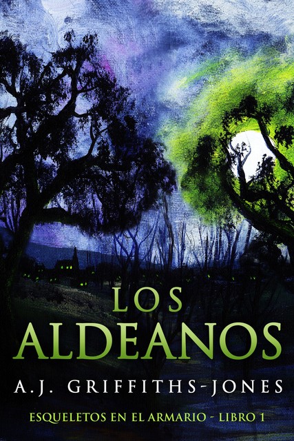 Los Aldeanos, A.J. Griffiths-Jones