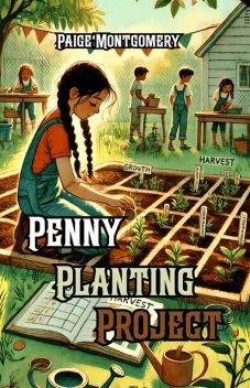 Penny Planting Project, Paige Montgomery