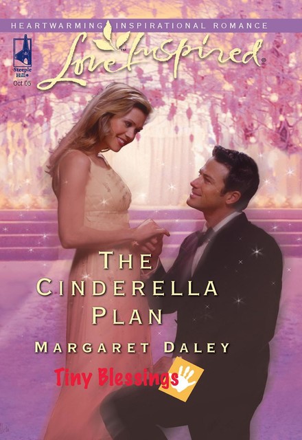 The Cinderella Plan, Margaret Daley