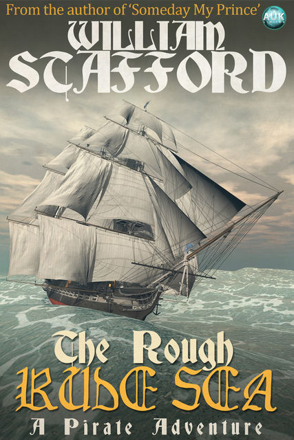 Rough Rude Sea, William Stafford