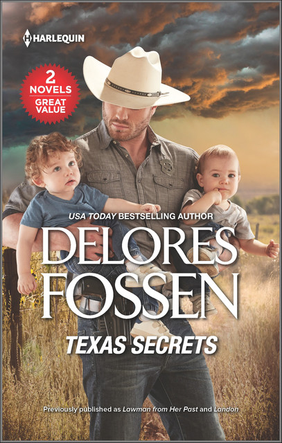 Texas Secrets, Delores Fossen