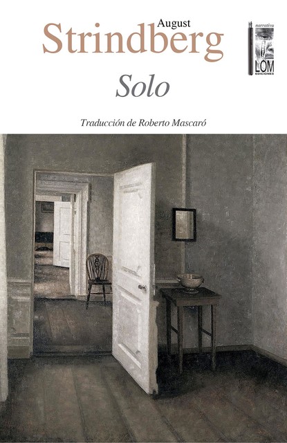 Solo, Johan August Strindberg