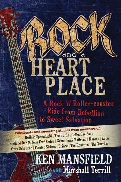 Rock and a Heart Place, Ken Mansfield, Marshall Terrill