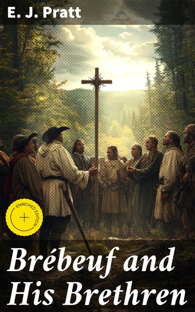 Brébeuf and His Brethren, E.J. Pratt