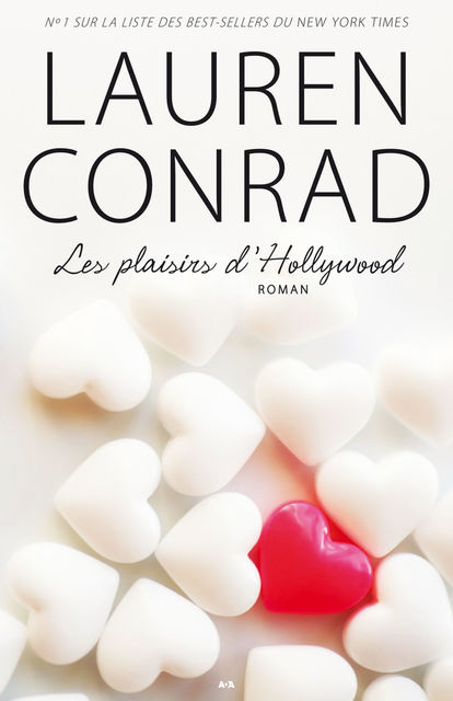 Les plaisirs d’Hollywood, Lauren Conrad