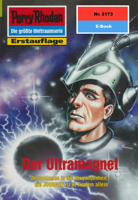 Perry Rhodan 2173: Der Ultramagnet, Uwe Anton