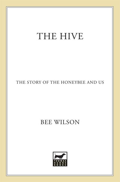 The Hive, Bee Wilson