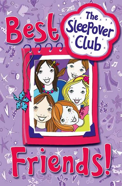 Best Friends! (The Sleepover Club), Rose Impey