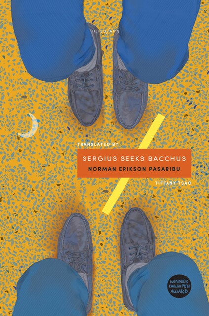 Sergius Seeks Bacchus, Norman Pasaribu