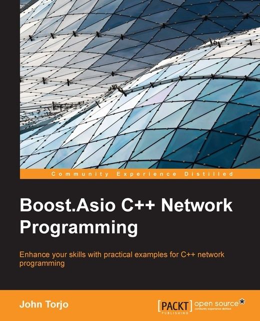 Boost.Asio C++ Network Programming, Packt Publishing