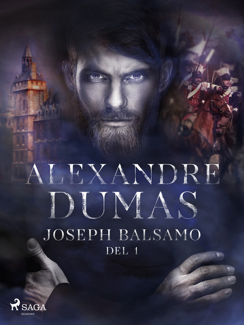 Joseph Balsamo, Alexandre Dumas
