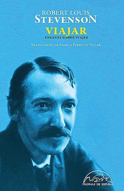 Viajar, Robert Louis Stevenson