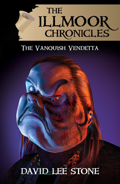 The Vanquish Vendetta, David Stone