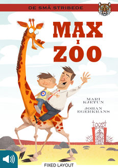 Max i zoo, Mari Kjetun