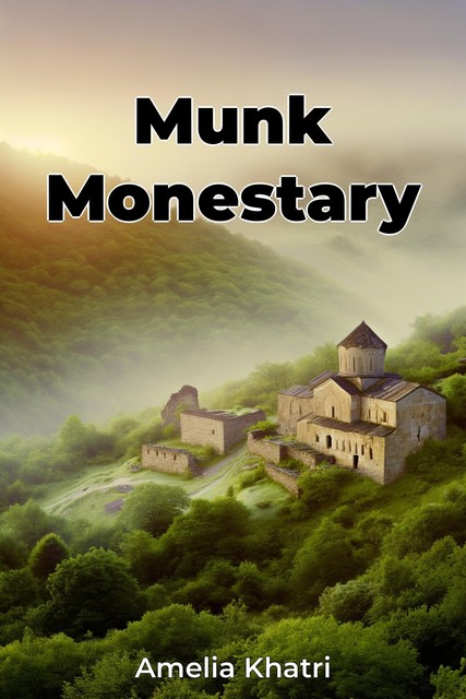 Munk Monestary, Amelia Khatri