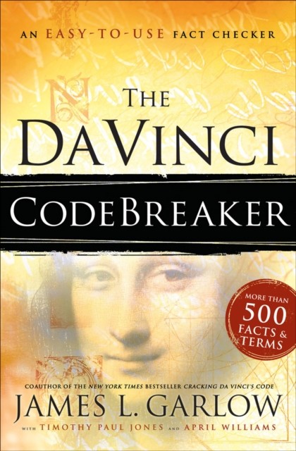 Da Vinci Codebreaker, James L. Garlow