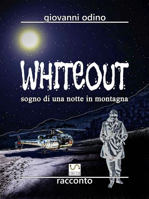 Whiteout, Giovanni Odino