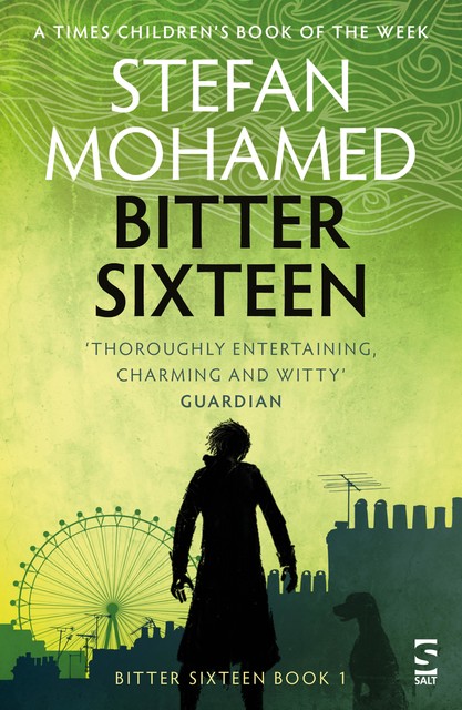 Bitter Sixteen, Stefan Mohamed