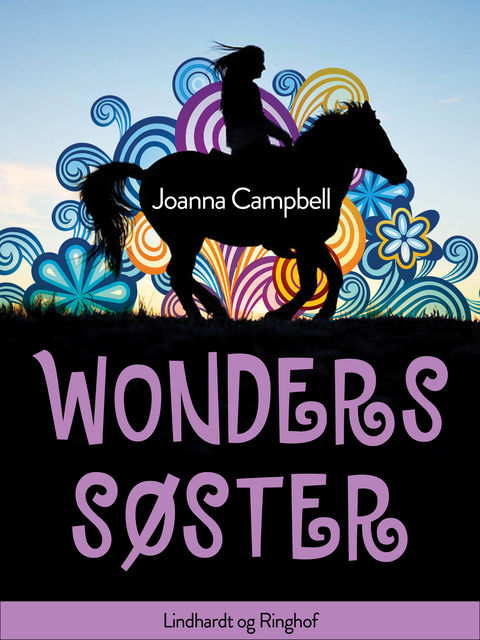 Wonders søster, Joanna Campbell