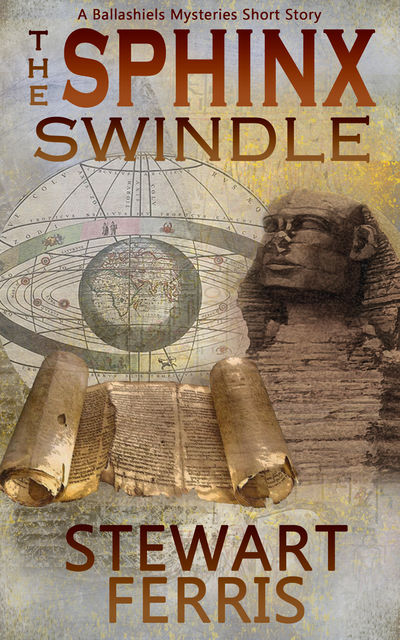 The Sphinx Swindle, Stewart Ferris
