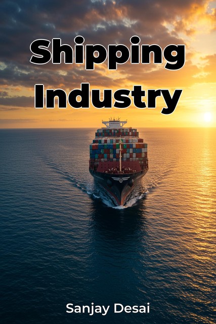 Shipping Industry, Sanjay Desai