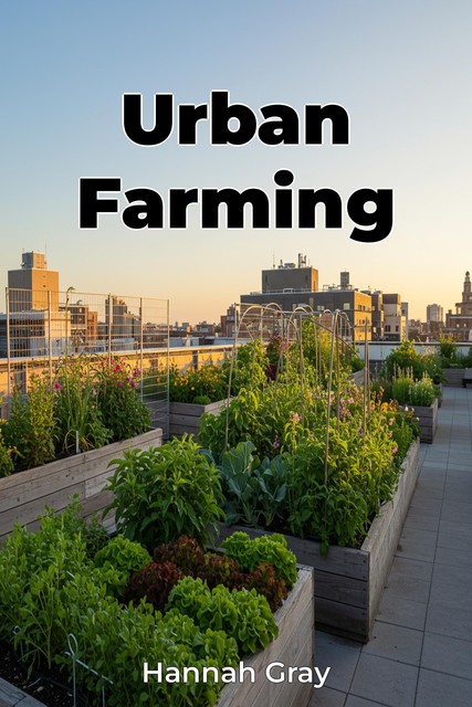 Urban Farming, Hannah Gray