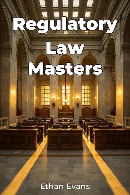 Regulatory Law Masters, Ethan Evans