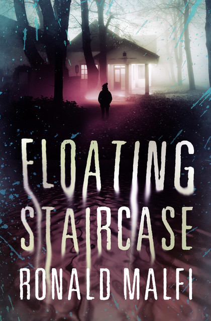 Floating Staircase, Ronald Malfi