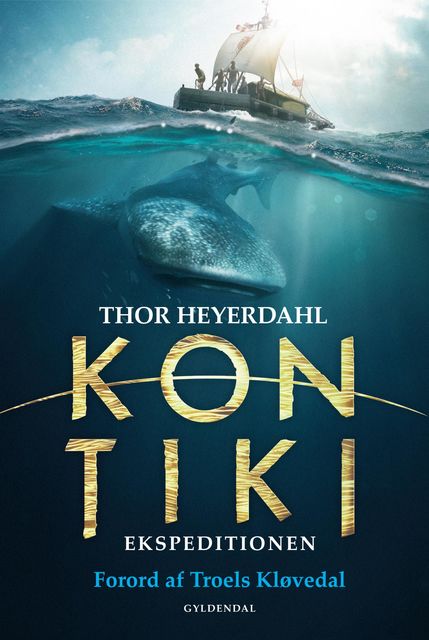 Kon-Tiki ekspeditionen, Thor Heyerdahl