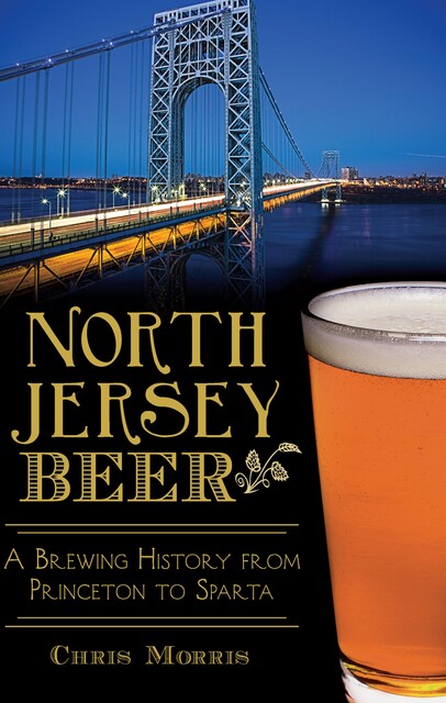 North Jersey Beer, Chris Morris