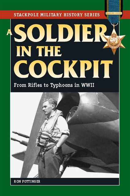A Soldier in the Cockpit, Ron Pottinger